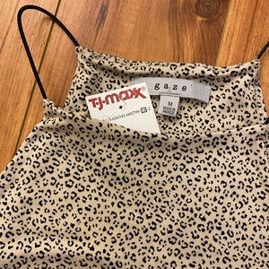 TJ Maxx crop tank
